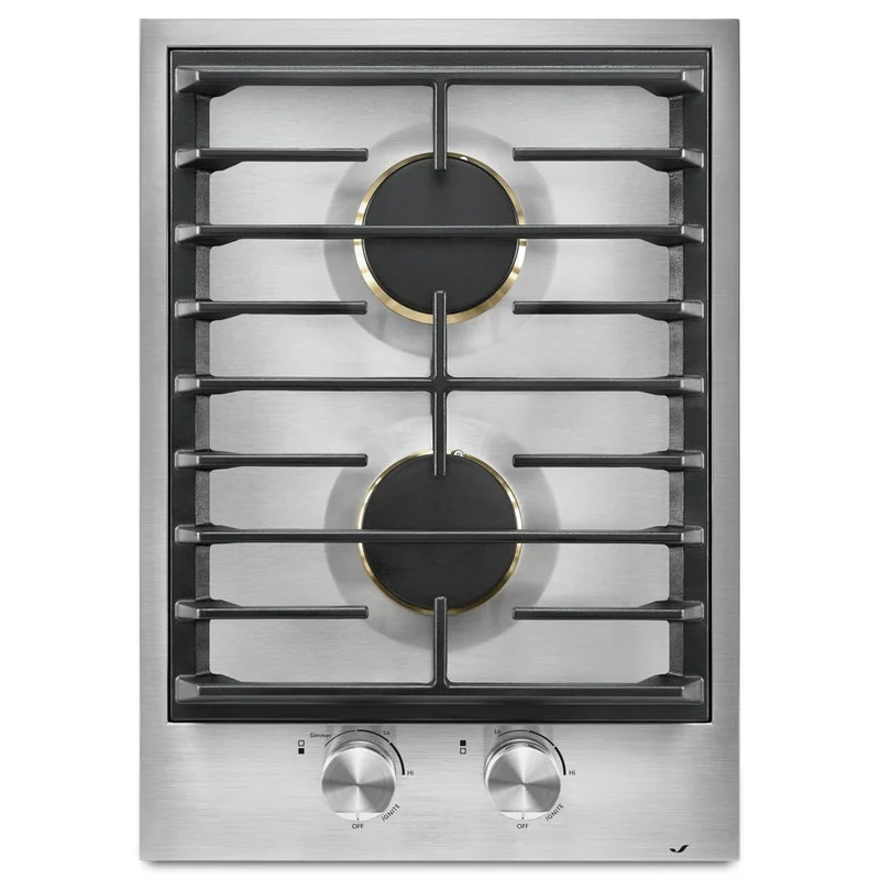 Jennair - 15 Inch Gas Cooktop in Stainless (Open Box) - JGC3215GS Stainless (Open Box)