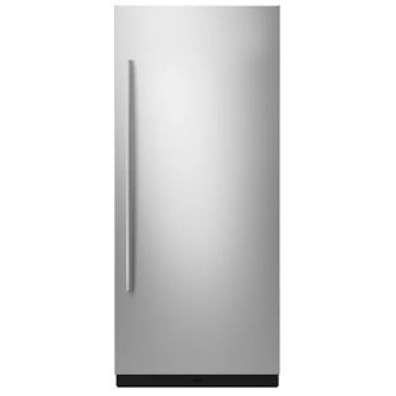 JennAir - 15 Inch Rise Trash Compactor Panel Kit Accessory in Stainless - JKTPX151HL Stainless