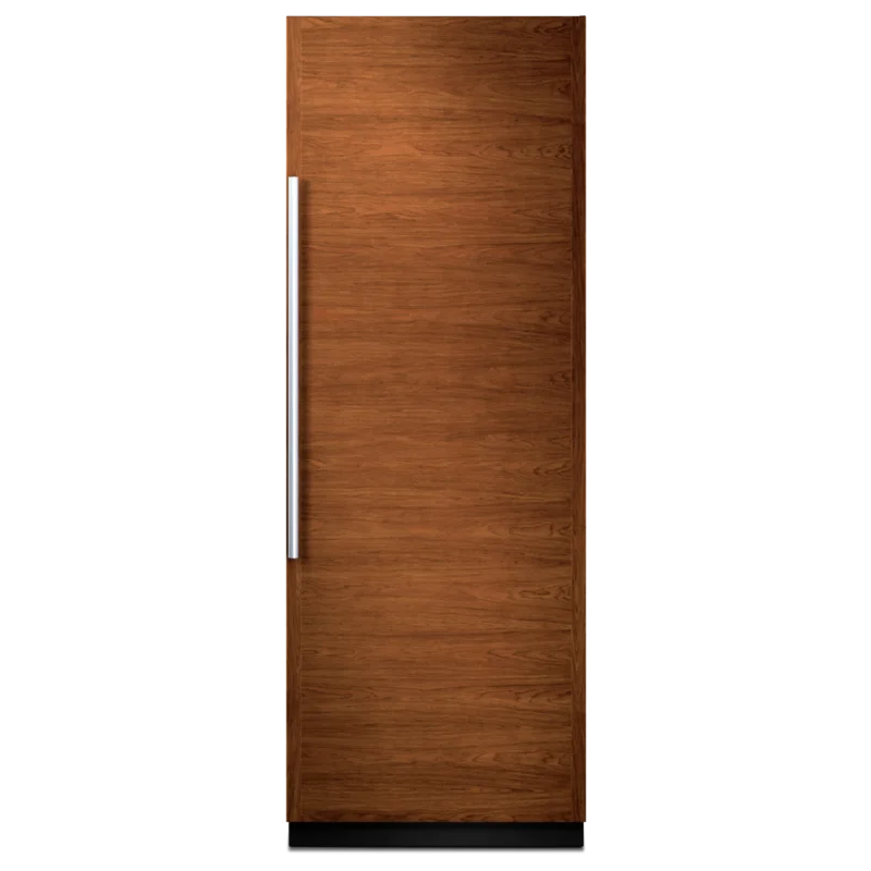 JennAir - 17 cu. Ft  Built In Freezer in Panel Ready (Open Box) - JBZFR30IGX Panel Ready (Open Box)