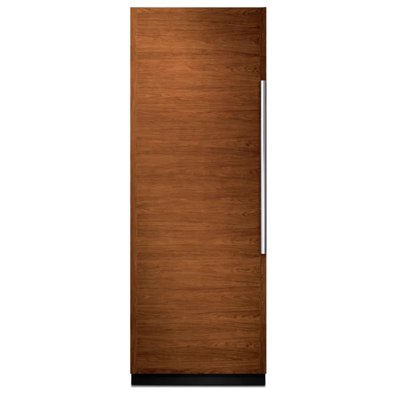 JennAir - 17 cu. Ft  Built In Freezer in Panel Ready (Premium Floor Model) - JBZFL30IGX Panel Ready (Premium Floor Model)