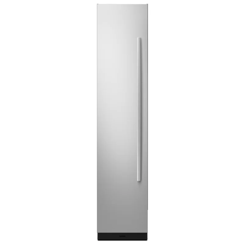 JennAir - 18 Inch  Euro-style Panel Kit Accessory Refrigerator in Stainless - JKCPL181GS Stainless