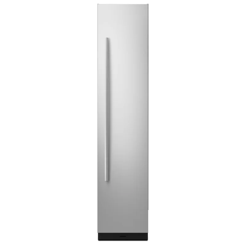 JennAir - 18 Inch  Euro-style Panel Kit Accessory Refrigerator in Stainless - JKCPR181GS Stainless