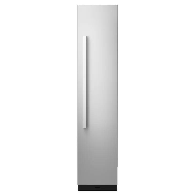 JennAir - 18 Inch Noir Buil-in Column Freezer Panel Kit Accessory  in Stainless - JKCPR181GM Stainless