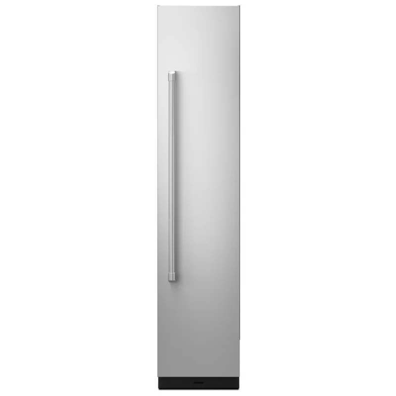 JennAir - 18 Inch  Pro-style Panel Kit Accessory Refrigerator in Stainless - JKCPR181GP Stainless