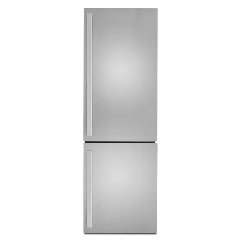JennAir - 21.9375 Inch 8.8 cu. ft Built In / Integrated Bottom Mount Refrigerator in Panel Ready - JBBFX22NMX Panel Ready