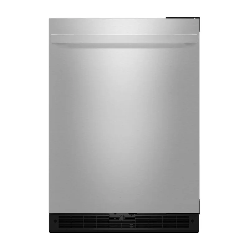 Jennair - 23.9 Inch cu. ft Beverage Centre Refrigerator in Stainless - JURFR242HM Stainless