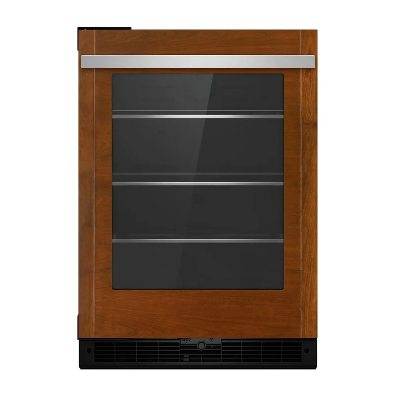 Jennair - 23.9 Inch cu. ft Built In / Integrated Beverage Centre Refrigerator in Panel Ready - JUGFR242HX Panel Ready