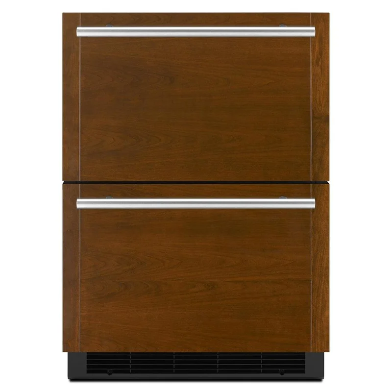 Jennair - 23.9 Inch  cu. ft Built In / Integrated Drawer Refrigerator in Panel Ready - JUDFP242HX Panel Ready