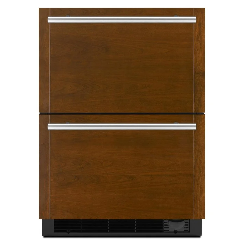 Jennair - 23.9 Inch  cu. ft Built In / Integrated Freezer Drawer in Panel Ready - JUCFP242HX Panel Ready