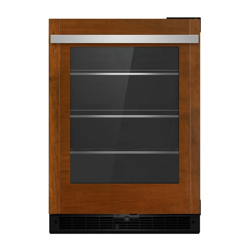 Jennair - 23.9 Inch  cu. ft Built In / Integrated Undercounter Refrigerator in Panel Ready - JUGFL242HX Panel Ready