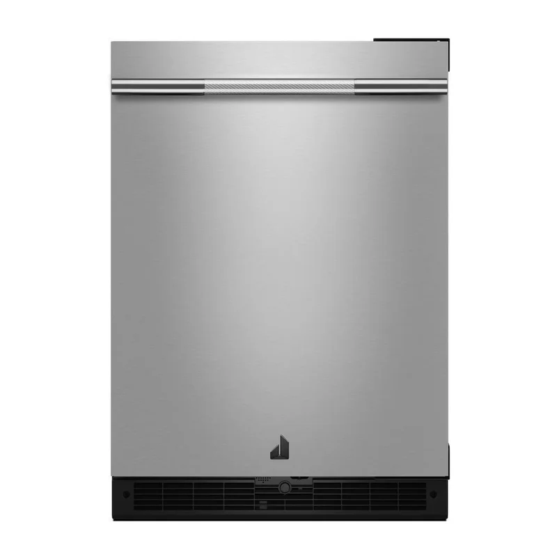 Jennair - 23.9 Inch  cu. ft Built In / Integrated Undercounter Refrigerator in Stainless - JURFR242HL Stainless