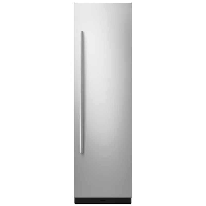 JennAir - 24 Inch  Euro-style Panel Kit Accessory Refrigerator in Stainless - JKCPR241GS Stainless