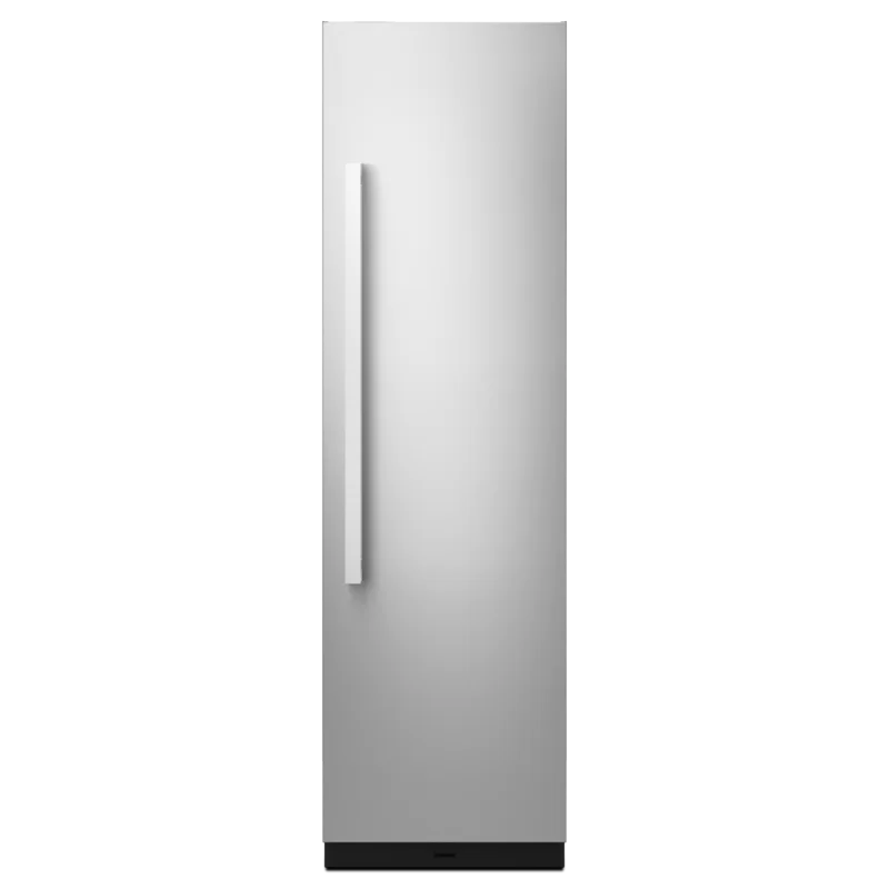 JennAir - 24 Inch Noir Buil-in Column Freezer Panel Kit Accessory  in Stainless - JKCPR241GM Stainless