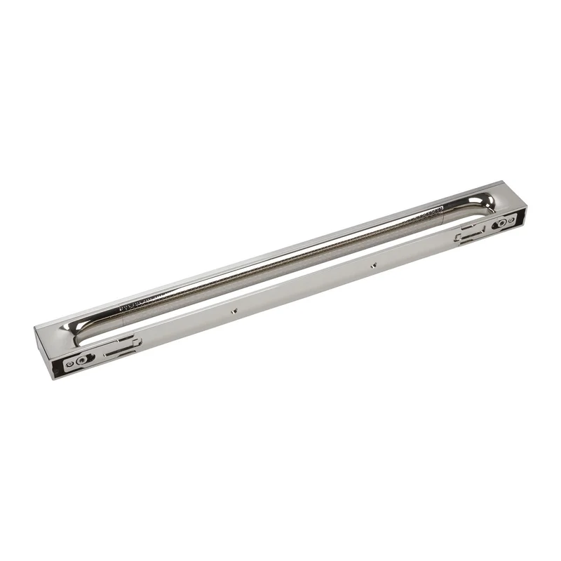 JennAir - 24 Inch Noir Refrigerator Handle Kit Accessory in Stainless - W11231236 Stainless