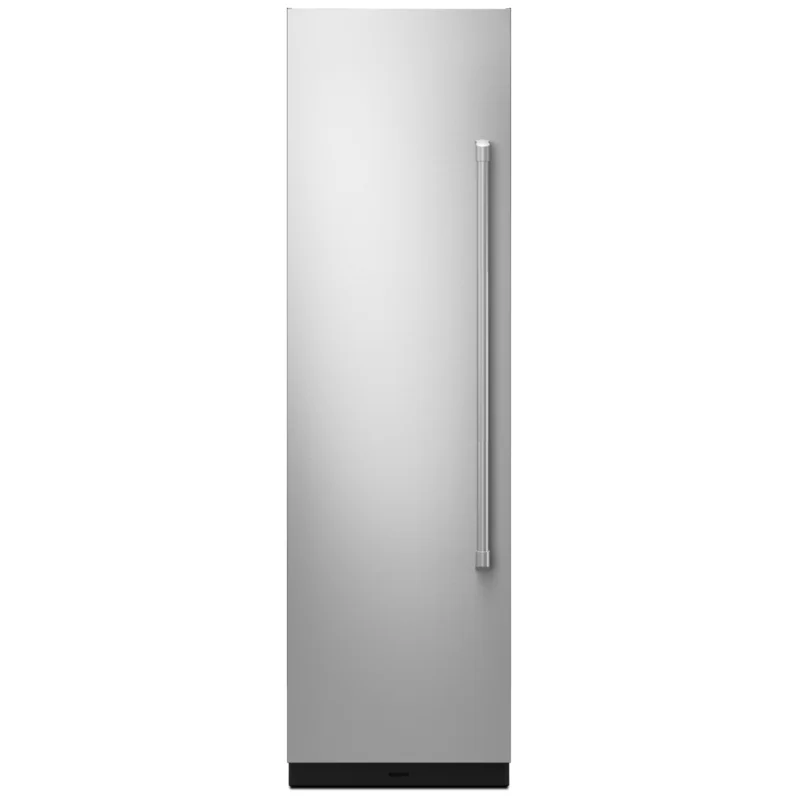 JennAir - 24 Inch  Pro-style Panel Kit Accessory Refrigerator in Stainless - JKCPL241GP Stainless