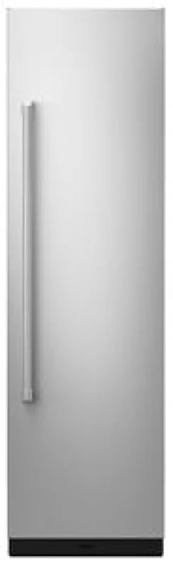 JennAir - 24 Inch  Pro-style Panel Kit Accessory Refrigerator in Stainless - JKCPR241GP Stainless