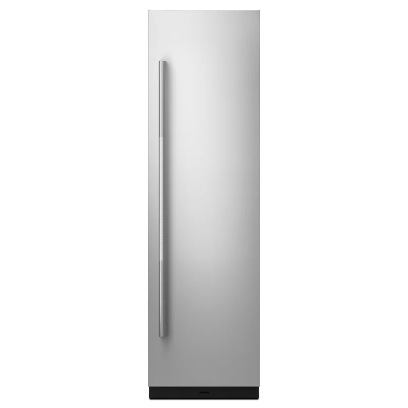 JennAir - 24 Inch Rise Buil-in Column Freezer Panel Kit Accessory in Stainless - JKCPR241GL Stainless
