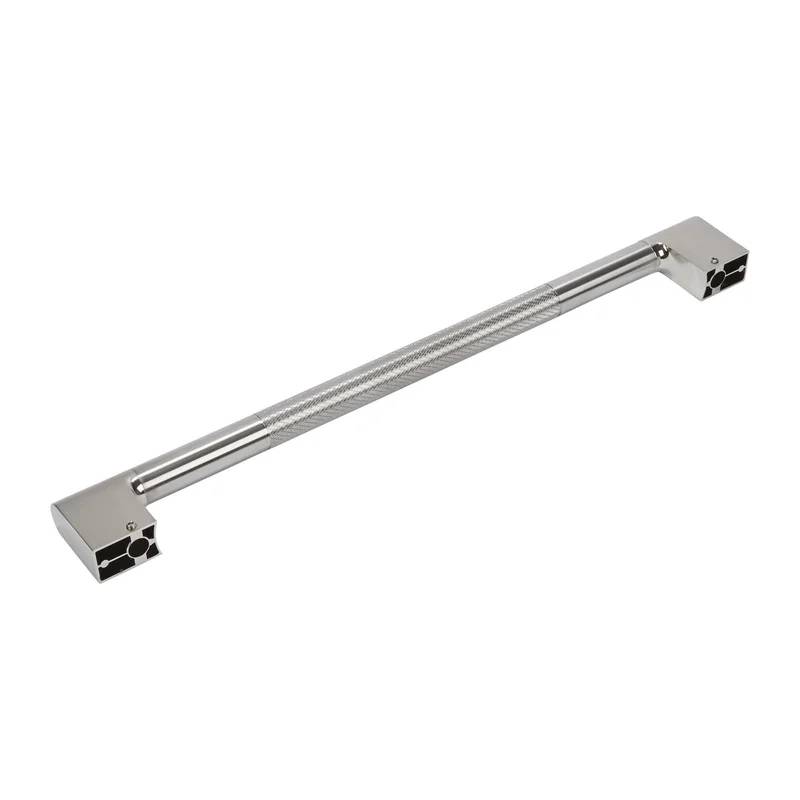 JennAir - 24 Inch Rise Refrigerator Handle Kit Accessory in Stainless - W11231237 Stainless