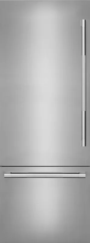 JennAir - 29.88 Inch 16.3 cu. ft Built In / Integrated Refrigerator in Panel Ready - JBBFL30NMX Panel Ready