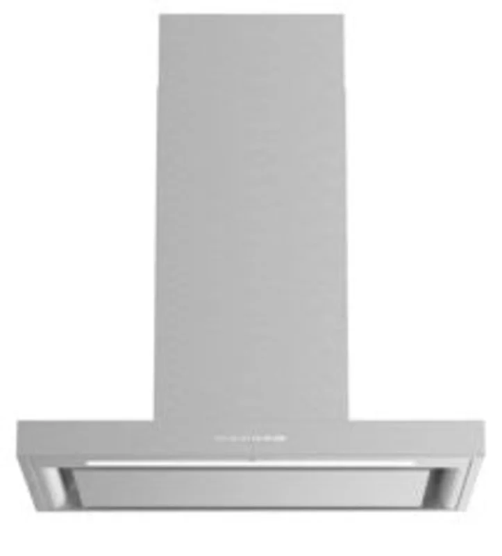 JennAir - 29.92 Inch 585 CFM Wall Mount and Chimney Range Vent in Stainless - JVW0630LS Stainless
