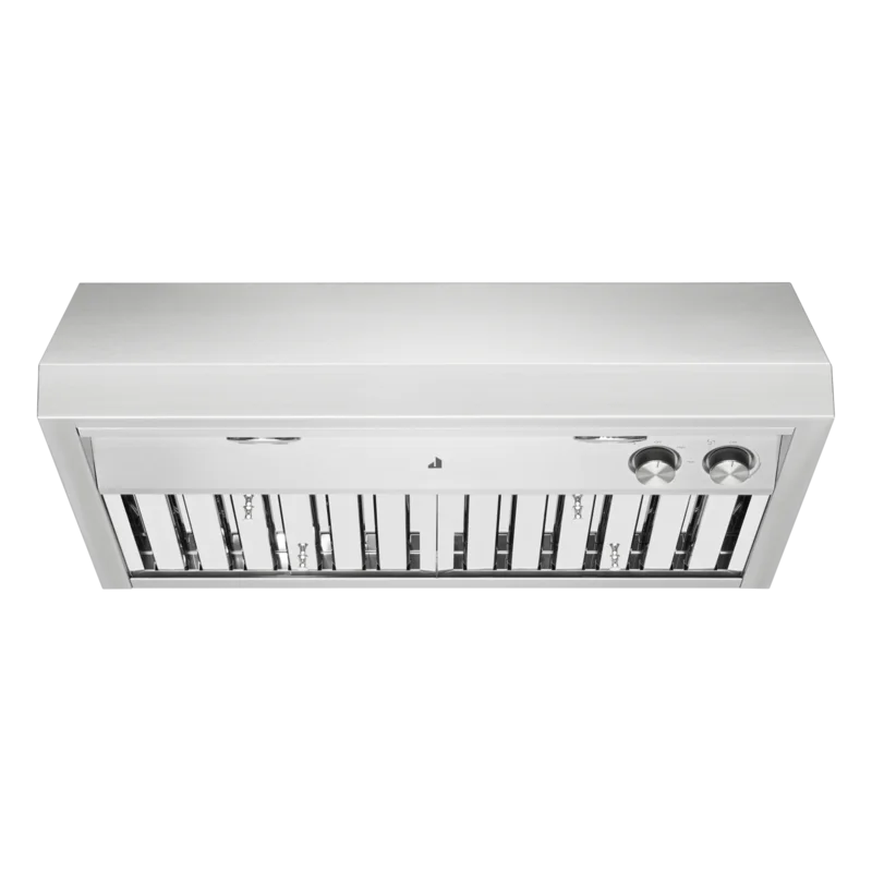 JennAir - 30 Inch 600 CFM Under Cabinet Range Vent in Stainless - JXU9130HP Stainless