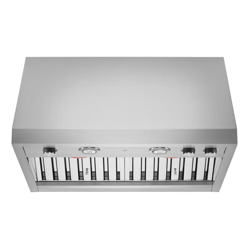 JennAir - 30 Inch 600 CFM Wall Mount and Chimney Range Vent in Stainless - JXW9030HP Stainless