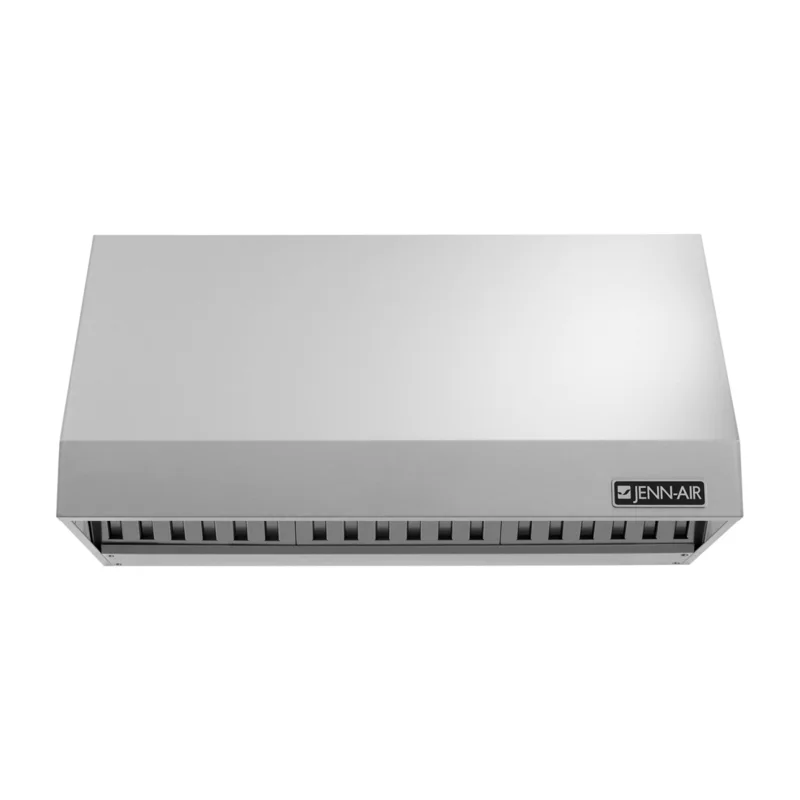 JennAir - 30 Inch 600 CFM Wall Mount and Chimney Range Vent in Stainless - JXW9030WP Stainless