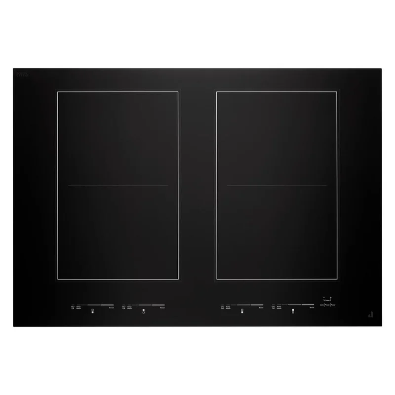 Jennair - 30 Inch Induction Cooktop in Black (Open Box) - JIC4730HB Black (Open Box)