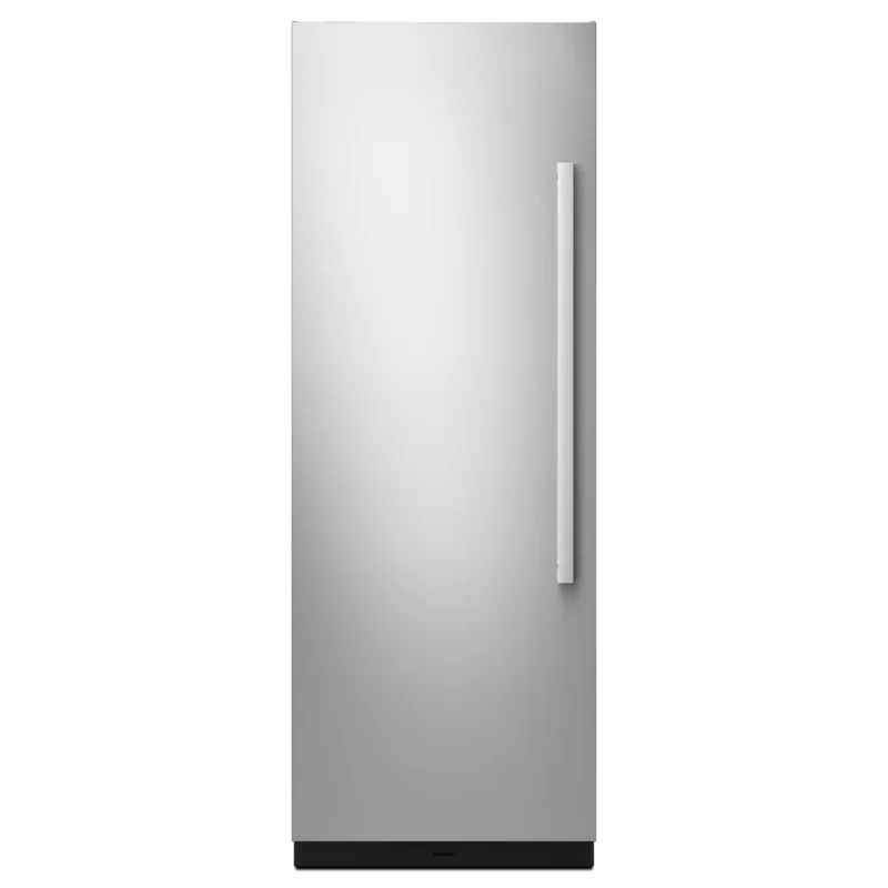 JennAir - 30 Inch Noir Buil-in Column Freezer Panel Kit Accessory in Stainless - JKCPL301GM Stainless
