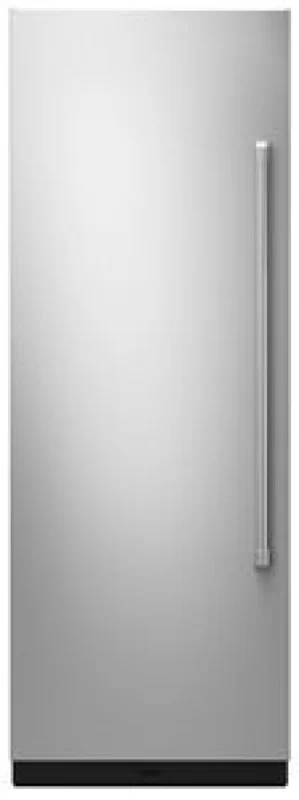 JennAir - 30 Inch Pro-style Panel Kit Accessory Refrigerator in Stainless - JKCPL301GP Stainless
