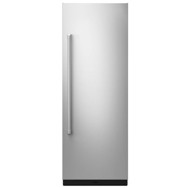 JennAir - 30 Inch Pro-style Panel Kit Accessory Refrigerator in Stainless - JKCPR301GP Stainless