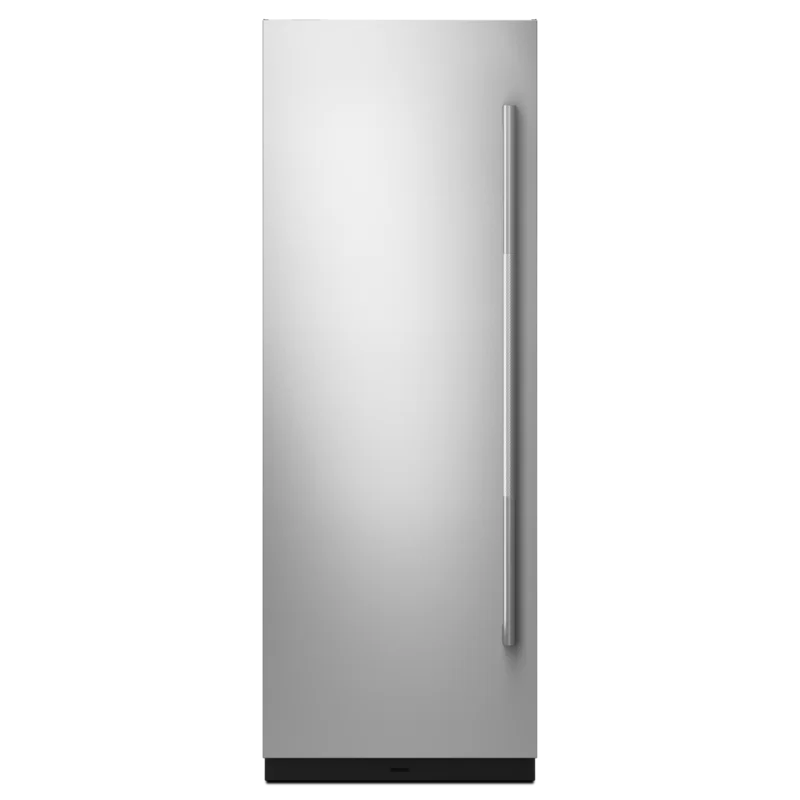 JennAir - 30 Inch Rise Buil-in Column Freezer Panel Kit Accessory in Stainless - JKCPL301GL Stainless