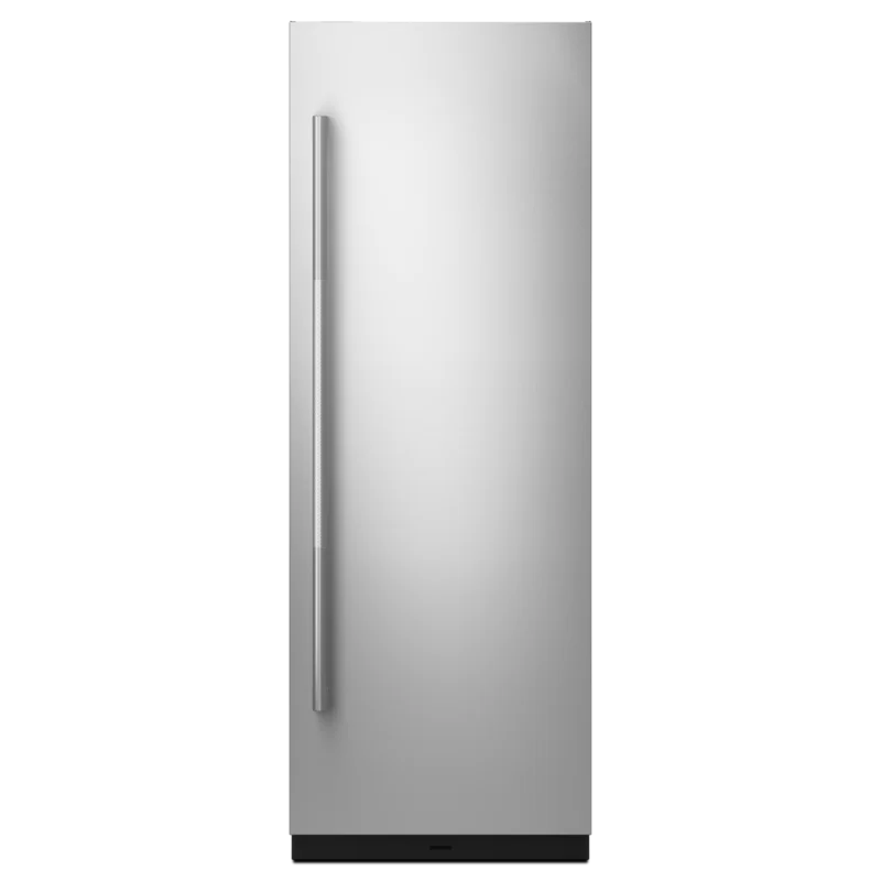 JennAir - 30 Inch Rise Buil-in Column Freezer Panel Kit Accessory in Stainless - JKCPR301GL Stainless