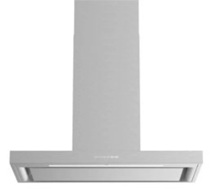 JennAir - 35.43 Inch 585 CFM Wall Mount and Chimney Range Vent in Stainless - JVW0636LS Stainless