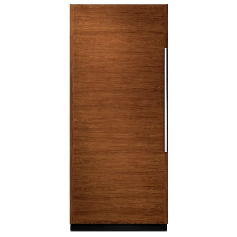 JennAir - 35.75 Inch 20 cu. ft Built In / Integrated All Fridge Refrigerator in Panel Ready - JBRFL36IGX Panel Ready