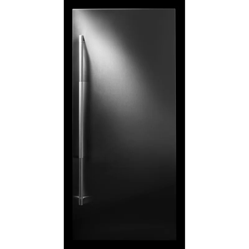 JennAir - 35.75 Inch 20 cu. ft Built In / Integrated All Fridge Refrigerator in Panel Ready - JBRFR36IGX Panel Ready