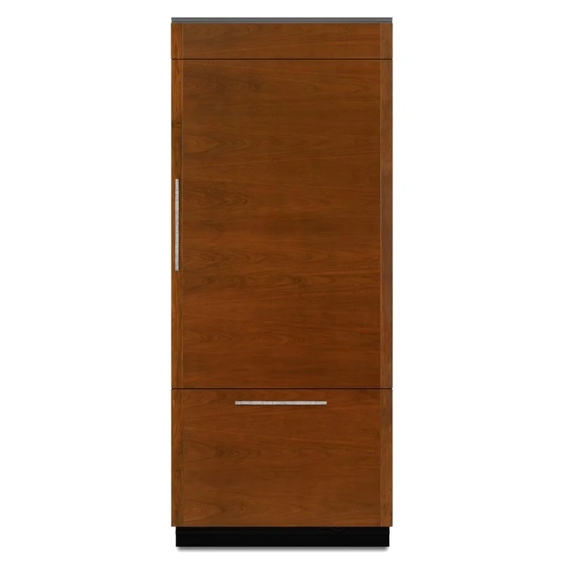 Jennair - 35.8 Inch 20.9 cu. ft Built In / Integrated Bottom Mount Refrigerator in Panel Ready - JB36NXFXRE Panel Ready