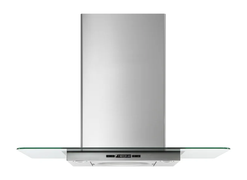 JennAir - 35.9375 Inch 600 CFM Wall Mount and Chimney Range Vent in Stainless - JXW5036WS Stainless