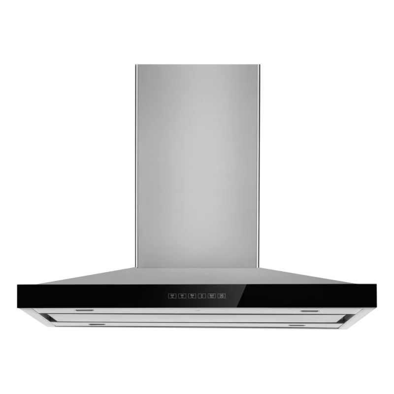 JennAir - 36 Inch 600 CFM Island Range Vent in Stainless - JXI8536HS Stainless