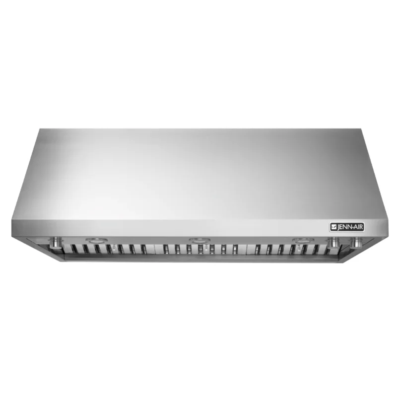 JennAir - 36 Inch 600 CFM Wall Mount and Chimney Range Vent in Stainless - JXW9036WP Stainless