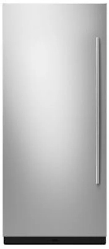 JennAir - 36 Inch Euro-style Panel Kit Accessory Refrigerator in Stainless - JKCPL361GS Stainless