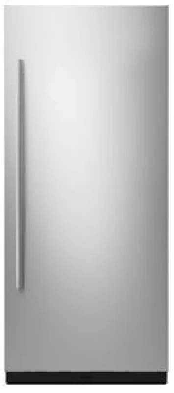 JennAir - 36 Inch Euro-style Panel Kit Accessory Refrigerator in Stainless - JKCPR361GS Stainless