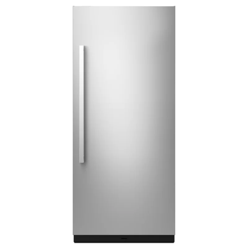 JennAir - 36 Inch Noir Buil-in Column Freezer Panel Kit Accessory in Stainless - JKCPR361GM Stainless