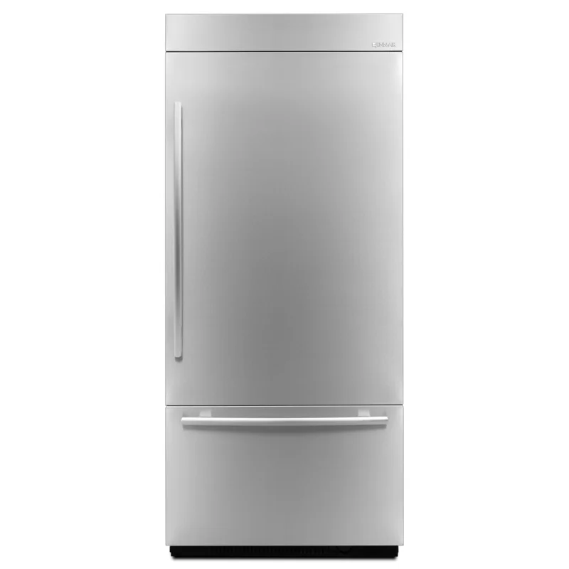 JennAir - 36 Inch Panel Kit Accessory Refrigerator in Stainless - JPK36BNXESS Stainless