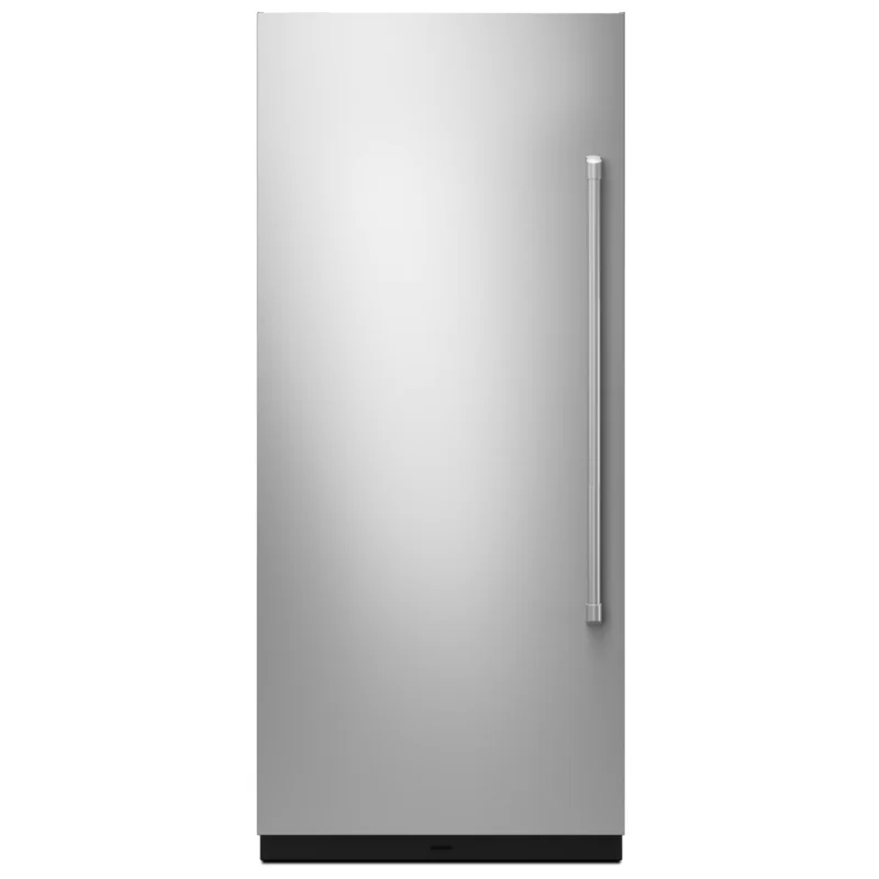 JennAir - 36 Inch Pro-style Panel Kit Accessory Refrigerator in Stainless - JKCPL361GP Stainless