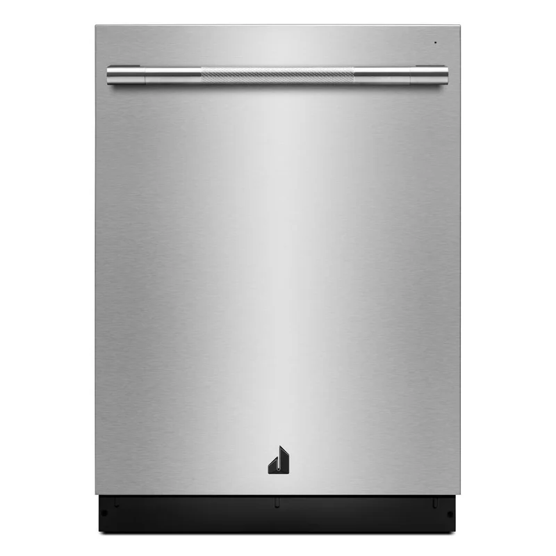 Jennair - 38 dBA Built In Dishwasher in Stainless - JDTSS244GL Stainless