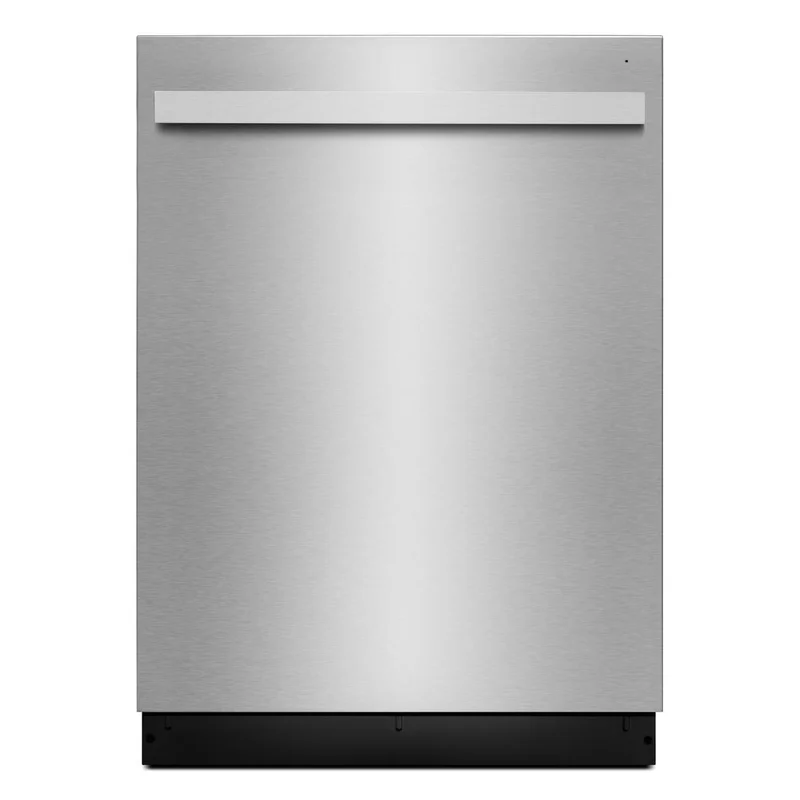 Jennair - 38 dBA Built In Dishwasher in Stainless - JDTSS244GM Stainless