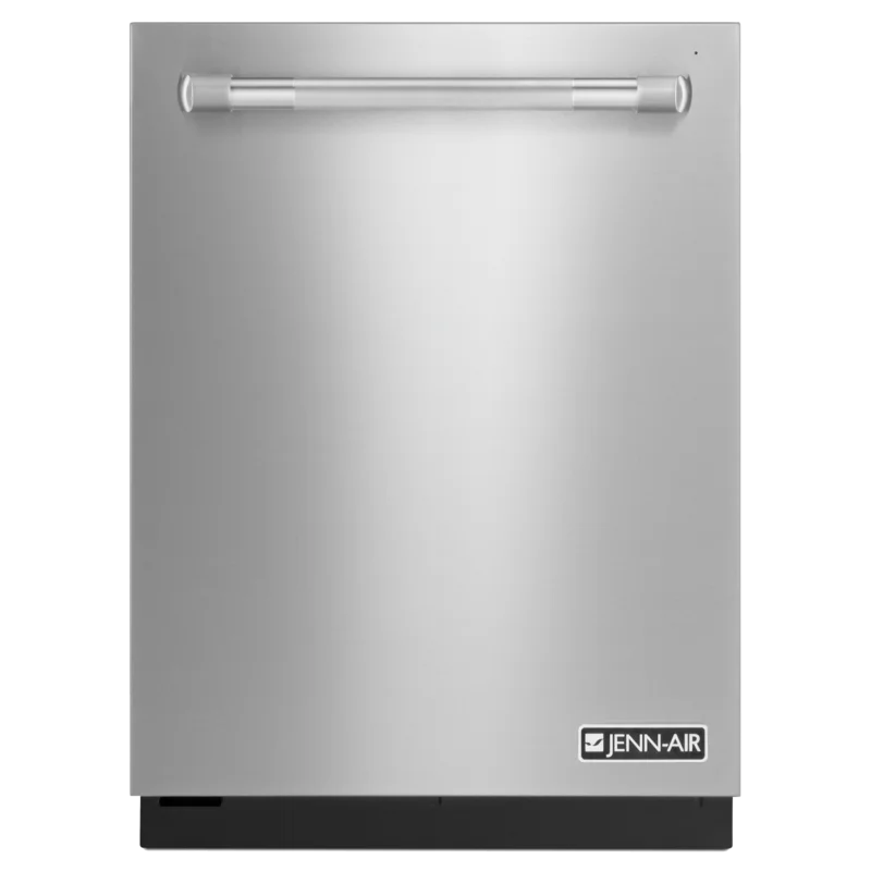 JennAir - 38 dBA Built In Dishwasher in Stainless - JDTSS244GP Stainless