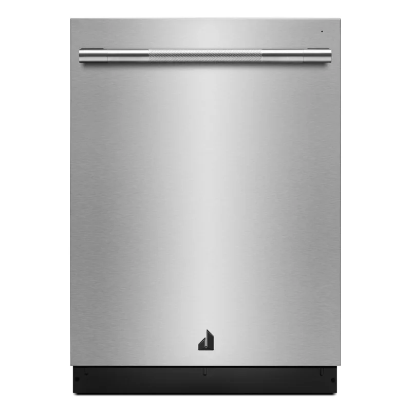 JennAir - 39 dBA Built In Dishwasher in Stainless - JDPSS244LL Stainless