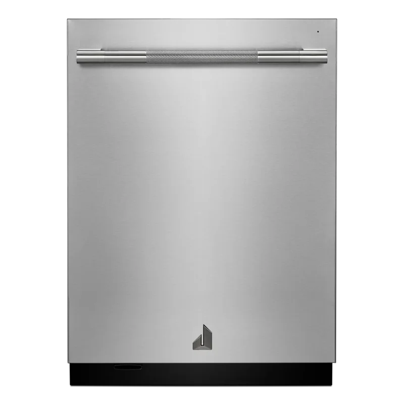 JennAir - 39 dBA Built In Dishwasher in Stainless - JDPSS244PL Stainless